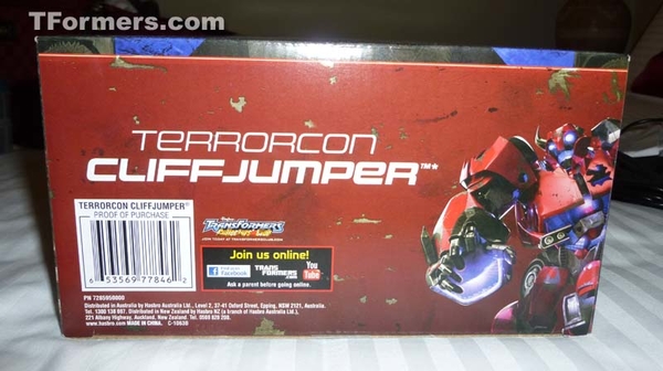 Transformers Cliffjumper Sdcc 2012  (40 of 43)